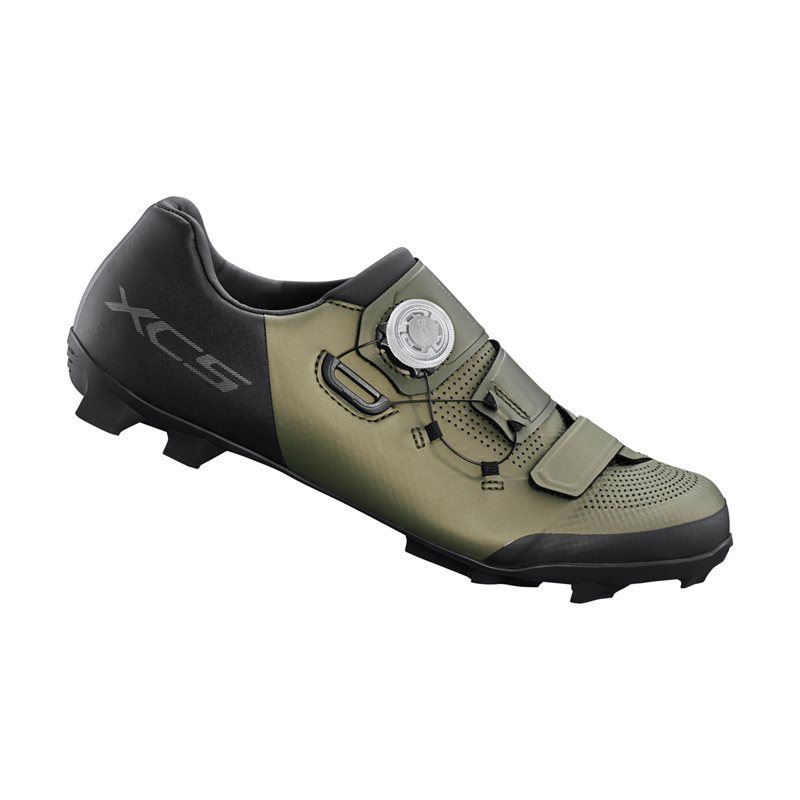 Alternativ bild 1 för Shimano Cykelskor XC502 MTBSPDPD