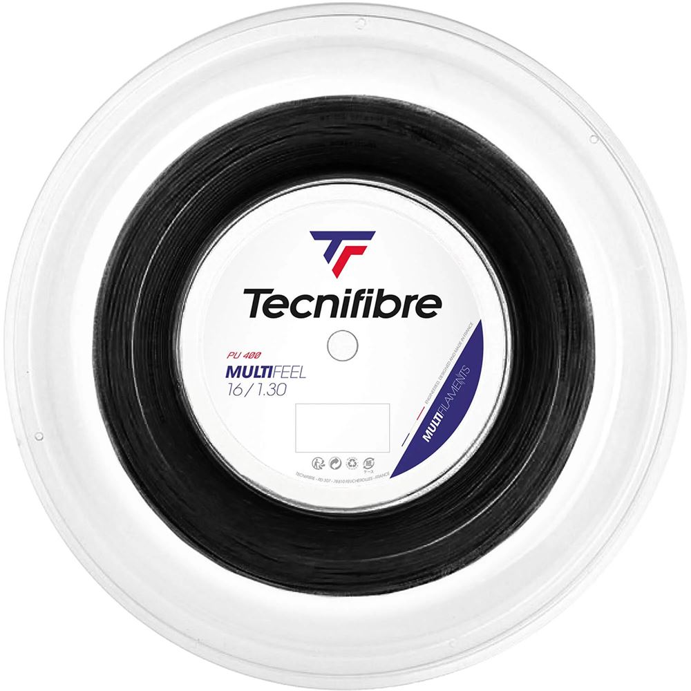 Tecnifibre Multifeel Black Tennissenor