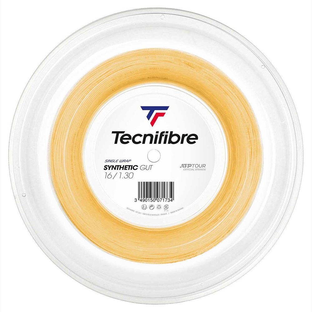 Tecnifibre Synthetic Gut Tennis senori