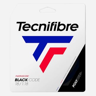 Tecnifibre Black Code, Tennissenor