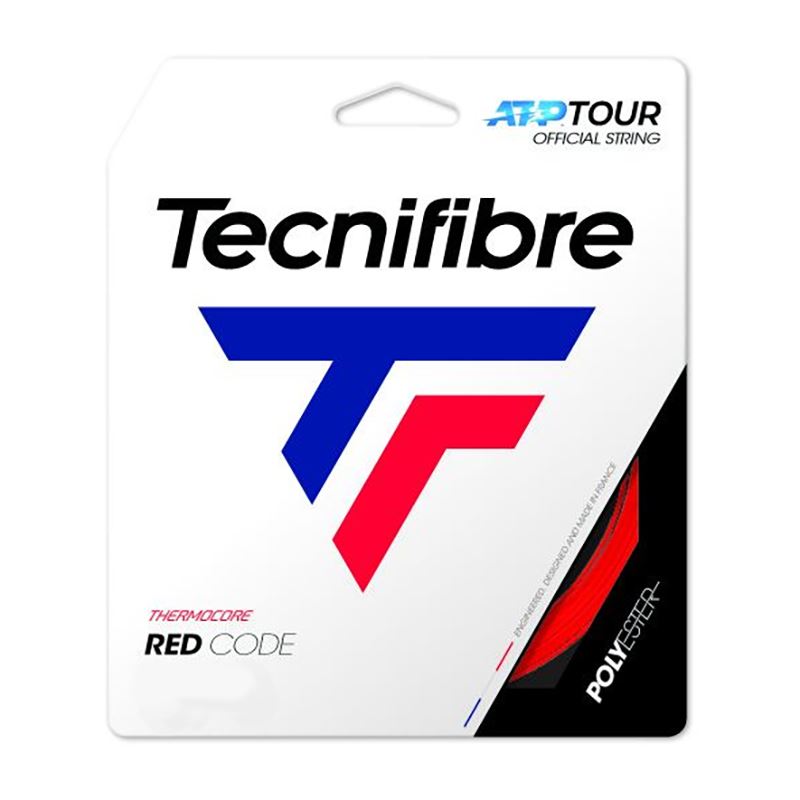 Tecnifibre Red Code Tennis senori