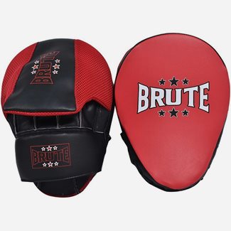 Brute Curved Focus Pads - Pair, Mittsar / Pads
