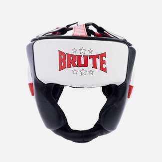 Brute Leather Headguard