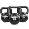 Eleiko Kettlebell Training Set 20-24-28 kg, Kettlebells paketit