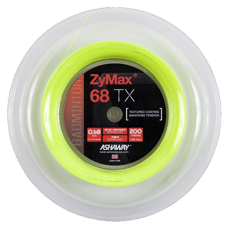 Ashaway Zymax TX Optic Senori sulkapallo