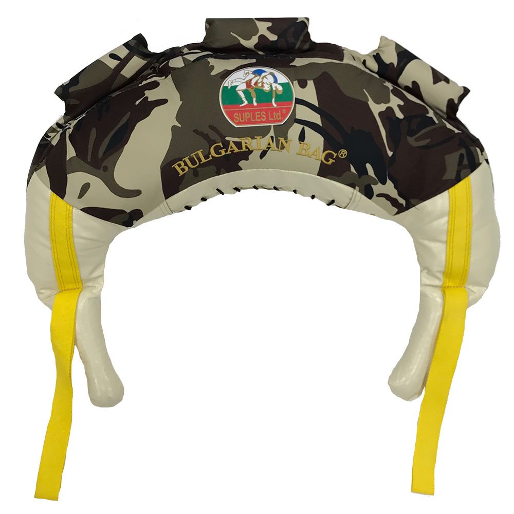 Suples Bulgarian bag Fitness Canvas, Bulgarian bags