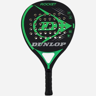Dunlop Rocket Green, Padelracket