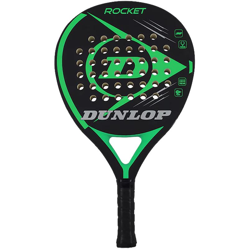 Dunlop Rocket Green Padelmailat