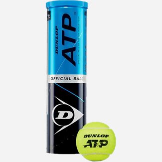 Dunlop ATP 4-pack, Tennis pallot