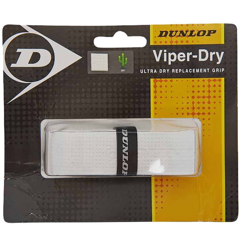 Dunlop Tac Viper Repl. Tenniskahvat