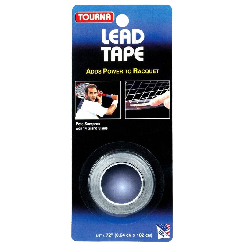 Tourna Lead Tape Tennistillbehör