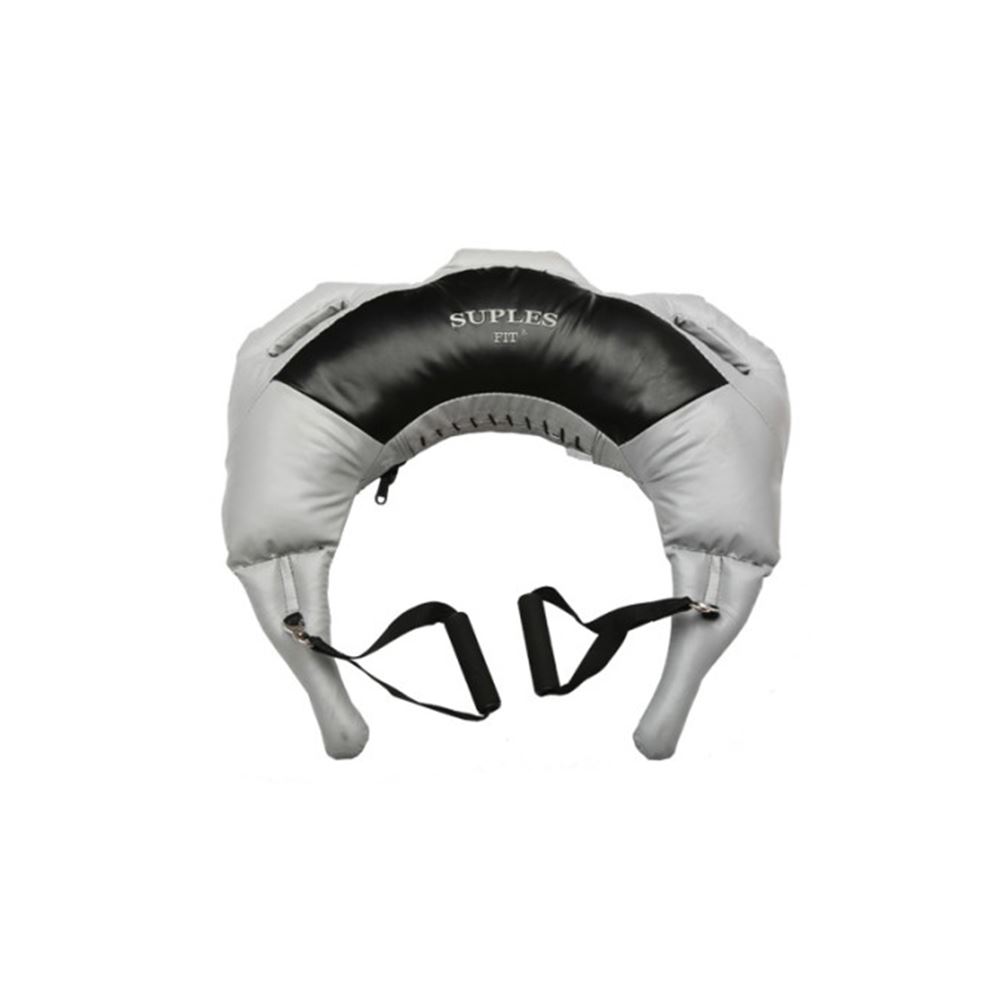 Suples Bulgarian bag Fitness vinyl med grep, Bulgarian bags