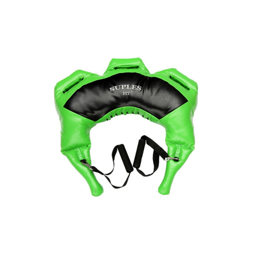 Suples Bulgarian bag Fitness vinyl med grep, Bulgarian bags