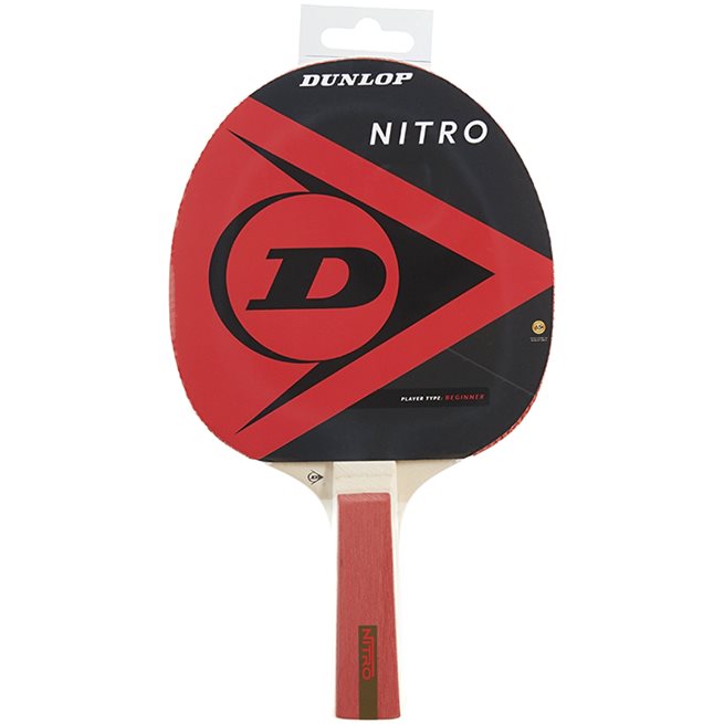 Dunlop Nitro, Bordtennisracket