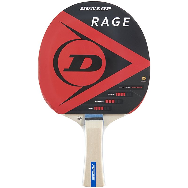 Dunlop Rage, Bordtennisracket