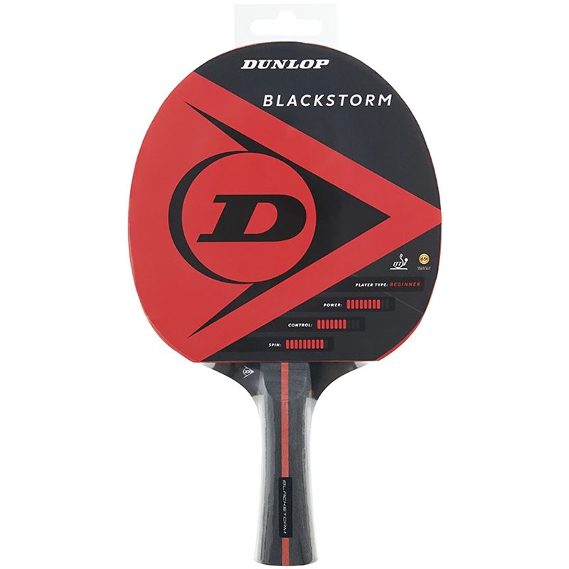 Dunlop Blackstorm, Bordtennisracket