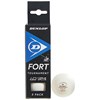 Dunlop 40+ Fort 3-Pack, Bordtennisbolde