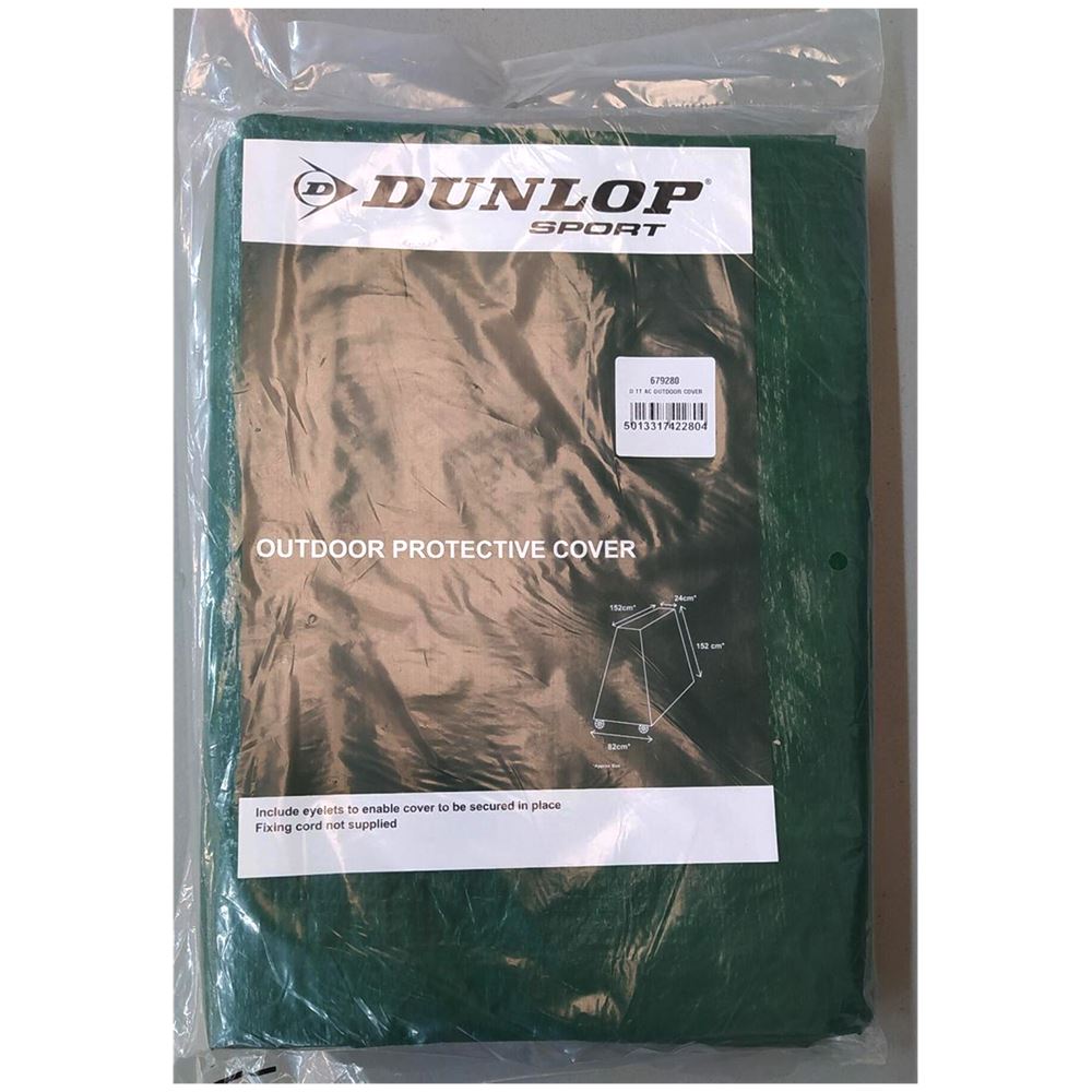 Dunlop TT AC Outdoor Cover, Bordtennistillbehör