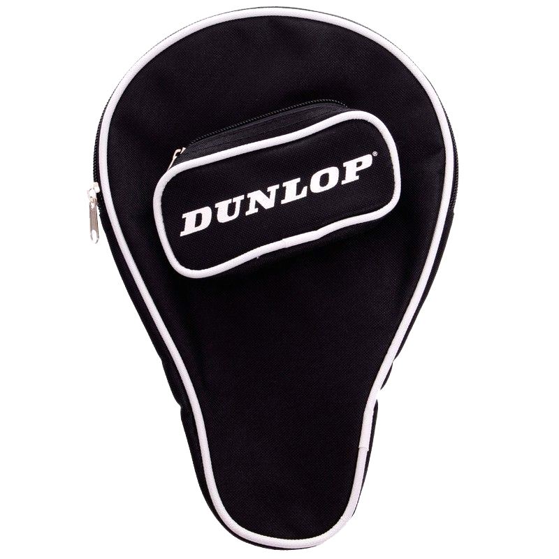 Dunlop Deluxe Racket Cover Pöytätennistarvikkeet