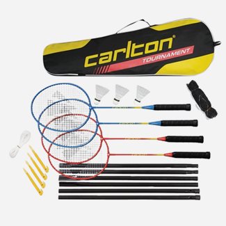 Carlton Tournament Set, Badmintonketchere