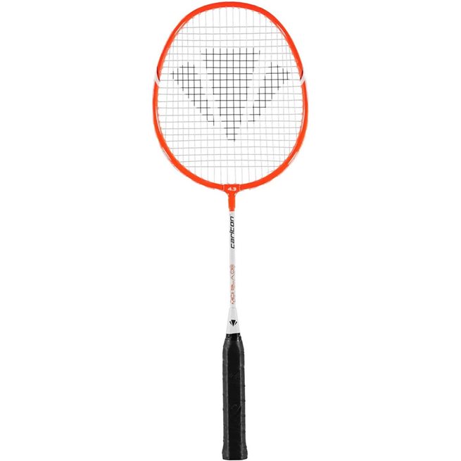 Carlton Mini Blade ISO 4.3 G4 NH Orange, Badmintonracketen