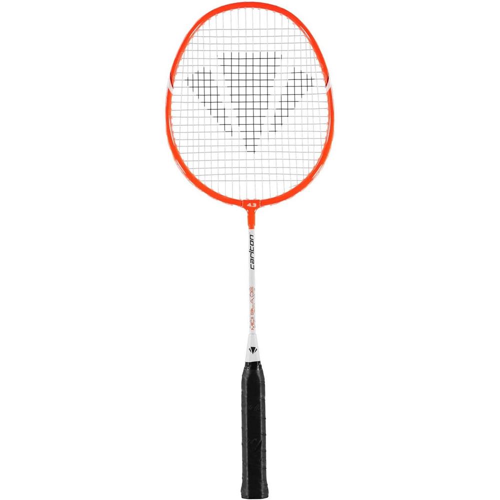 Carlton Mini Blade ISO 4.3 G4 NH Orange, Badmintonracket