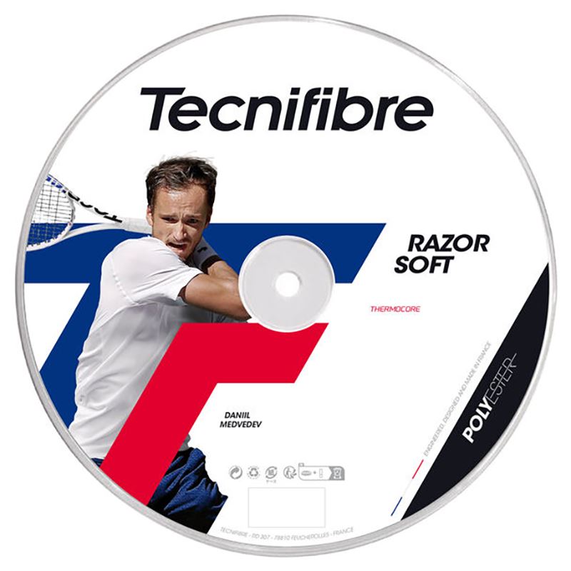 Tecnifibre Razor Soft (200 m) Tennis Senori