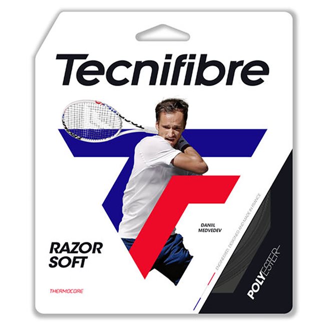 Tecnifibre Razor Soft, Tennis Strenger