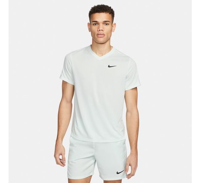 Nike Court Dri-Fit Victory Top, Padel- og tennis T-skjorte herre