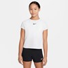 Nike Court Victory Dri-Fit Top SS, Padel- och tennis T-shirt tjej