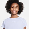 Nike Court Victory Dri-Fit Top SS, Padel- och tennis T-shirt tjej