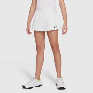 Nike Court DF Victory Flouncy Skirt, Padel- och tenniskjol tjej