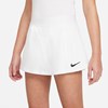 Nike Court DF Victory Flouncy Skirt, Padel- och tenniskjol tjej
