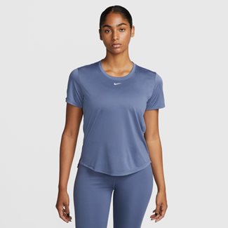 Nike One Dri-Fit SS STD Top, Padel- och tennis T-shirt dam