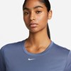 Nike One Dri-Fit SS STD Top, Padel- og tennis T-skjorte dame