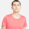 Nike One Dri-Fit SS STD Top, Padel- och tennis T-shirt dam