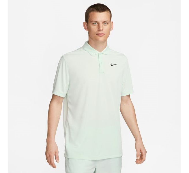 Nike Court Dri-Fit Polo Solid, Padel- och tennispiké herr