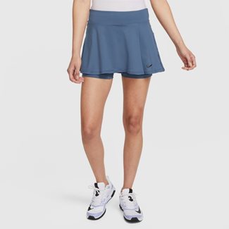 Nike Court DF Victory Skirt Flouncy, Padel- och tenniskjol dam