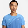 Nike Rafa Advantage SS Top, Padel- og tennis T-skjorte herre