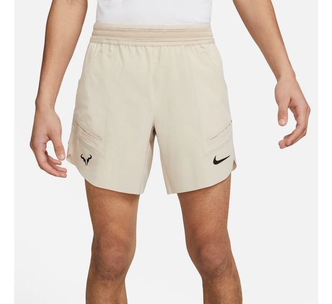 Nike Rafa Advantage Short 7", Padel- og tennisshorts herre
