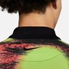 Nike Polo Dri-Fit Printed Slim, Padel- og tennispique herre
