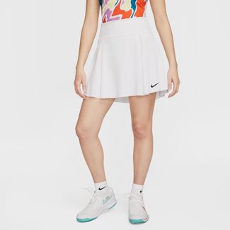 Nike Dri-Fit Advantae Skirt Long, Padel- och tenniskjol dam