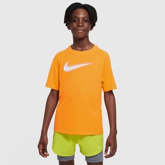Nike NK DF Multi+ SS Top HBR, Padel- och tennis T-shirt kille