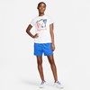 Nike Dri-Fit Tee French Open, Padel- och tennis T-shirt dam