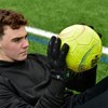 GloveGlu Gravity 1 kg Weighted Training Ball, Teknikträning fotboll