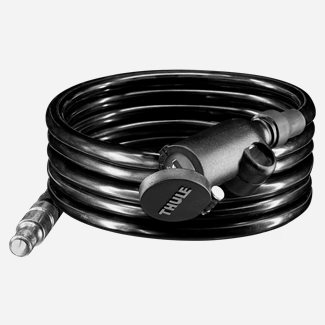 Thule Cable lock 538, 180cm