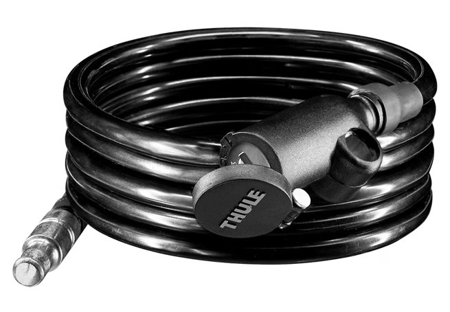 Thule Cable lock 538, 180cm