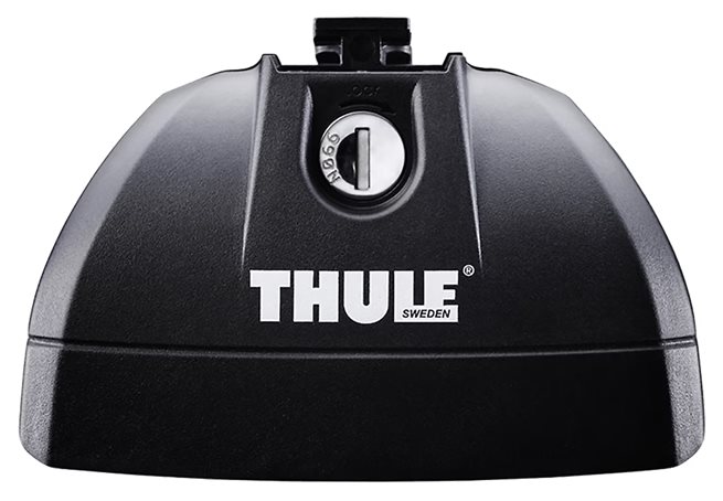 Thule Fixpoint XT 753 Low, 2-pack