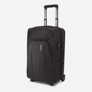 Thule Crossover 2 Carry-On - Black , Rull- & resväskor