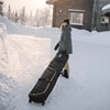 Thule RoundTrip Snowboard Roller 165cm - Black, Skidväskor